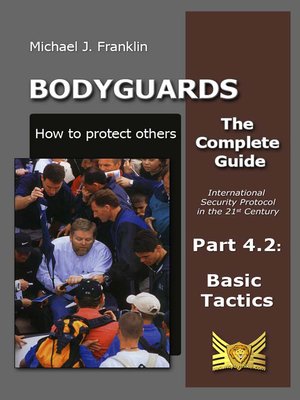 cover image of Bodyguards